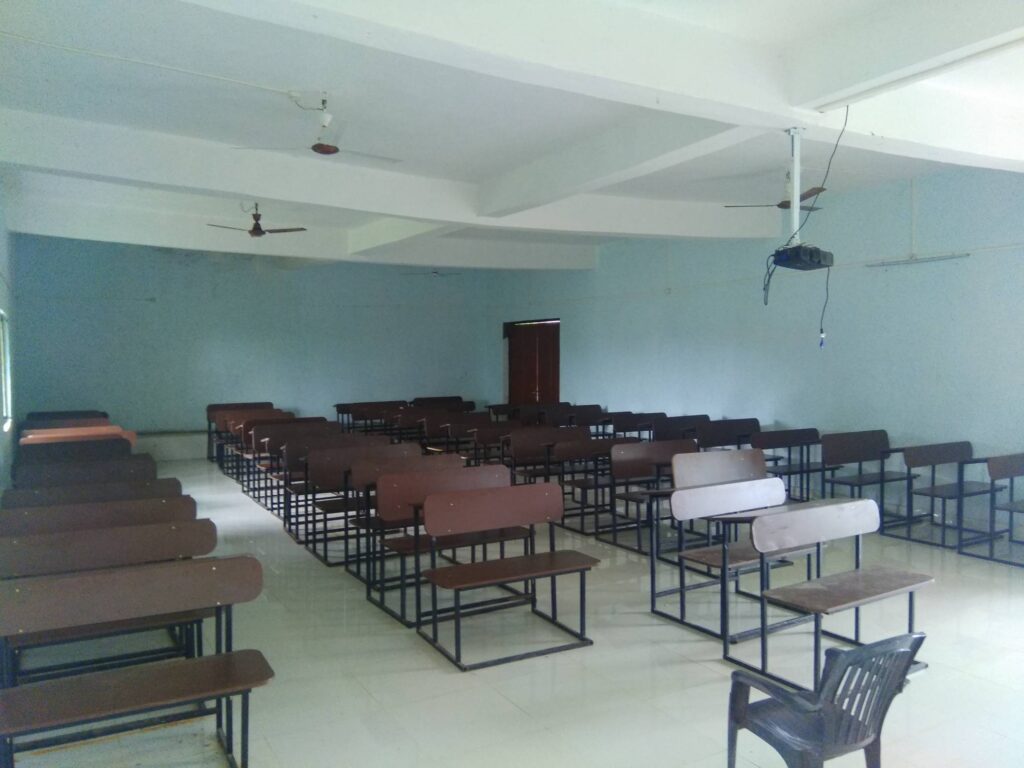 Classrooms - Wellness College Of Physiotheraphy Osmanabad